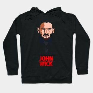 Mr.John Wick Hoodie